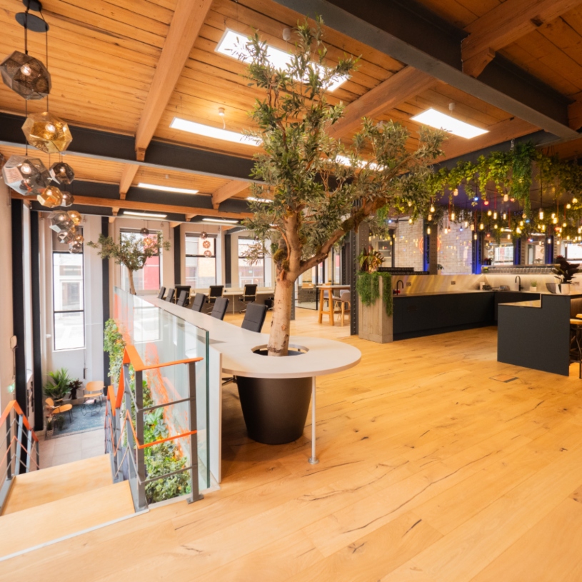 COLONY Jactin House  Private Office Product Image